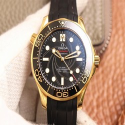 Omega Seamaster 210.62.42.20.01.001 VS Factory Yellow Gold
