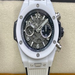 Hublot BIG BANG Unico 421.HX.1170.RX ZF Factory White Ceramic Case