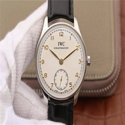 IWC Portuguese IW545408 ZF Factory White Dial