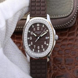 Patek Philippe Aquanaut 5067A-023 PPF Factory Brown Dial