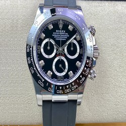 Rolex Daytona M116519LN-0025 BT Factory Diamond-set Dial