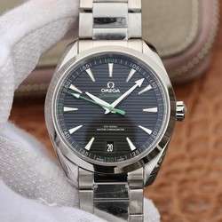 Omega Seamaster 220.12.41.21.01.002 VS Factory Black Dial