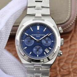 Vacheron Constantin Overseas 5500V/110A-B148 8F Factory Stainless Steel