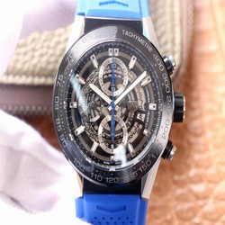 TAG Heuer Carrera CAR2A1T.FT6052 XF Factory Black Dial