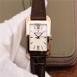 Vacheron Constantin Historiques 86300/000R-9826 GS Factory Silver Dial