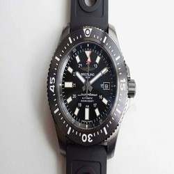 Breitling Superocean M1739313/BE92/227S/M20SS.1 44mm GF Factory BlackSteel