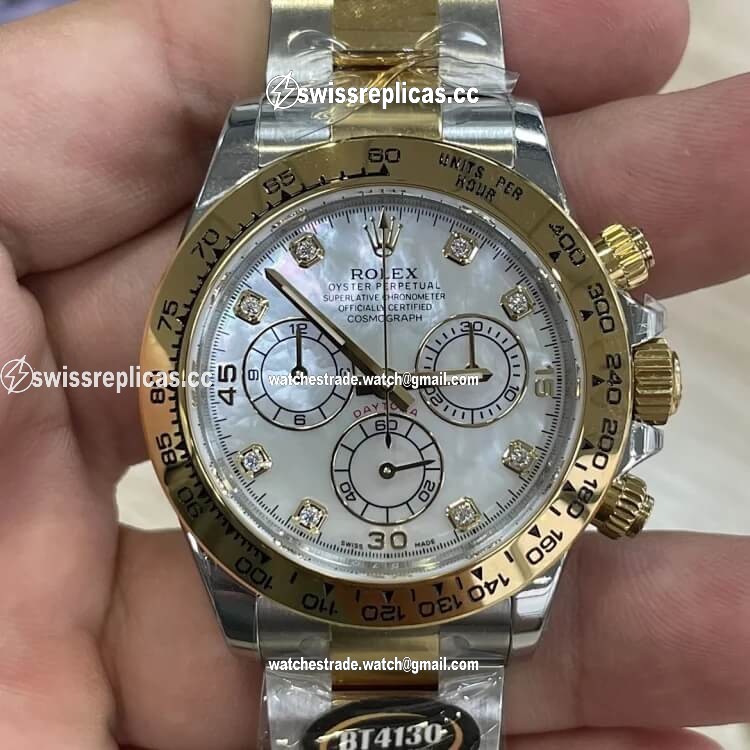 Rolex Daytona M116503-0007 BT Factory Yellow Gold