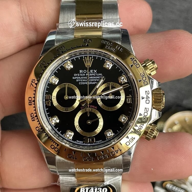 Rolex Daytona M116503-0011 BT Factory Yellow Gold