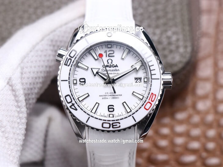 Omega Seamaster 522.33.40.20.04.001 ?Tokyo 2020 Limited Edition VS Factory White Dial