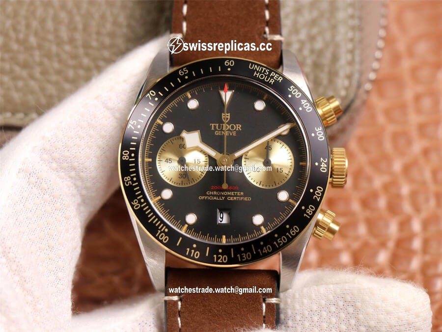 Tudor Heritage Black Bay M79363N-0002 TW Factory Black Dial
