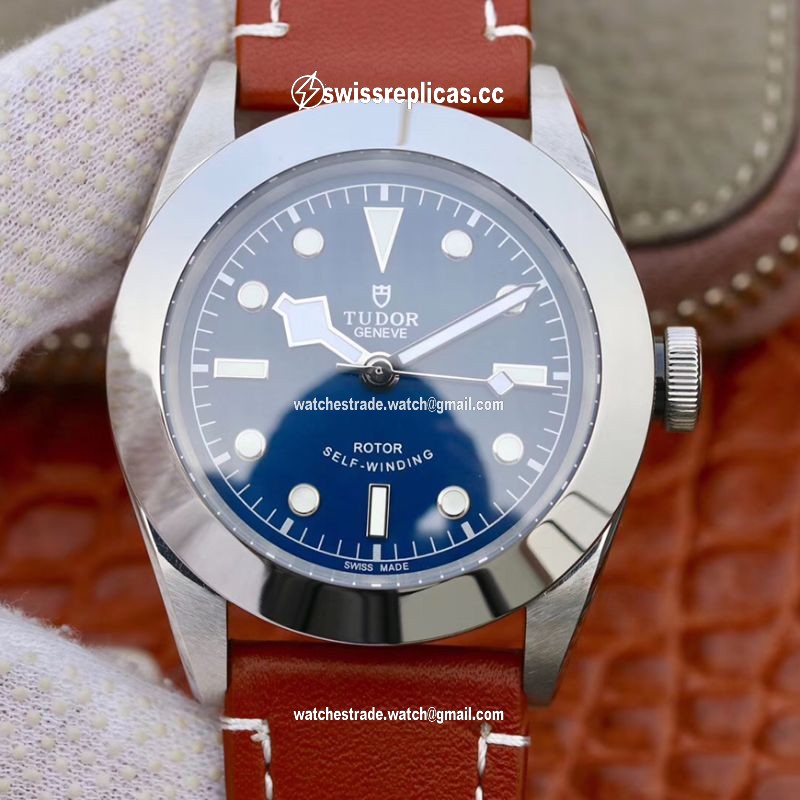 Tudor Heritage Black Bay 41MM M79540-0005 TW Factory Blue Dial