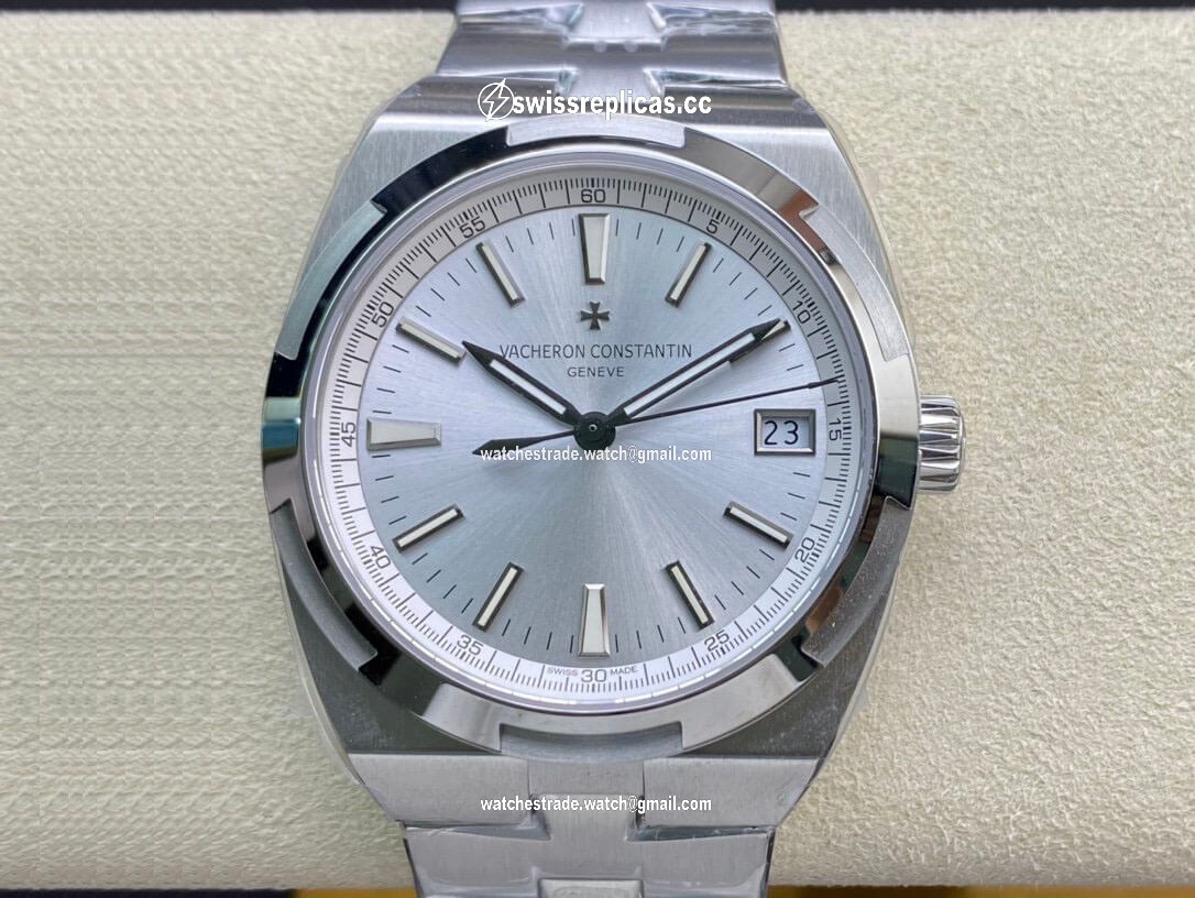 Vacheron Constantin Overseas 4500V/110A-B126 8F Factory Stainless Steel