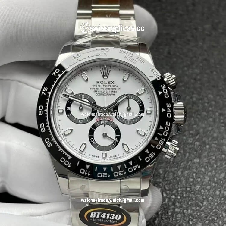 Rolex Daytona M116500LN-0001 BT Factory Ceramic Bezel