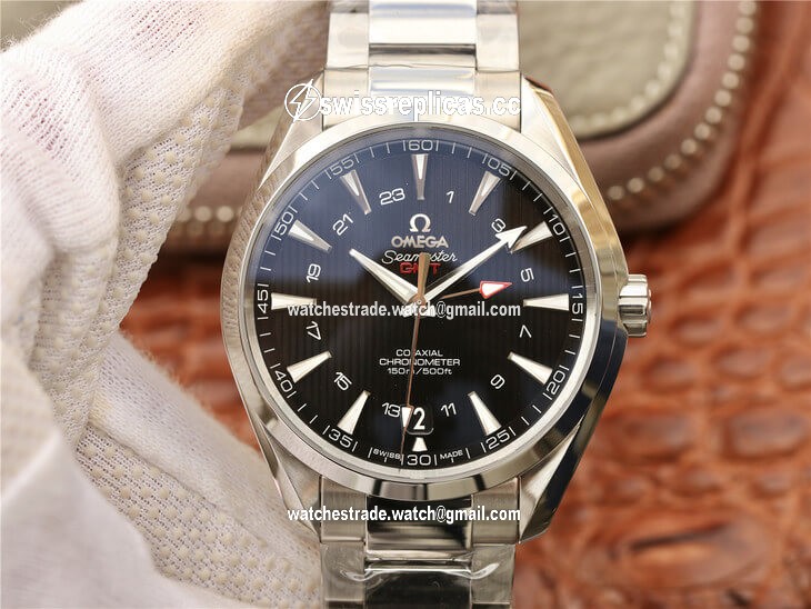 Omega Seamaster Aqua Terra 231.10.43.22.01.001 VS Factory Stainless Steel