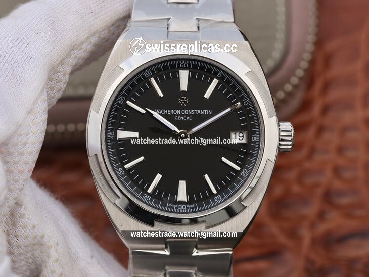 Vacheron Constantin Overseas 4500V/110A-B483 8F Factory Black Dial
