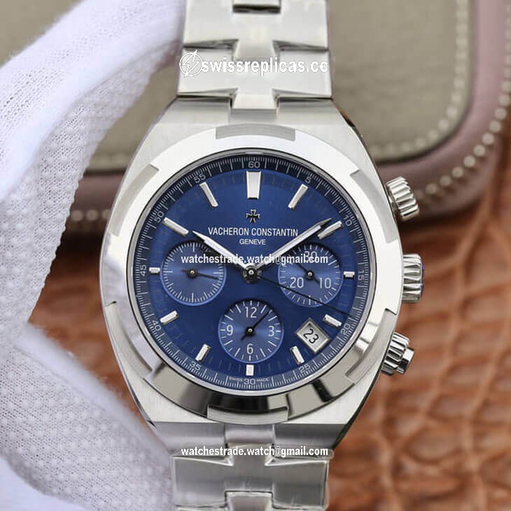 Vacheron Constantin Overseas 5500V/110A-B148 8F Factory Stainless Steel