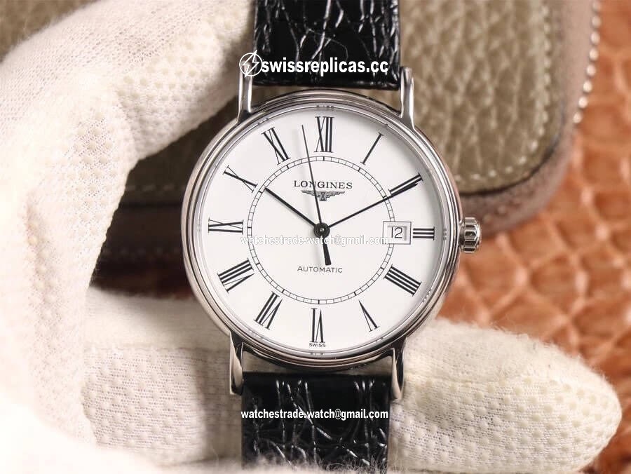 Longines Presence L4.921.4.11.2 KY Factory Stainless Steel