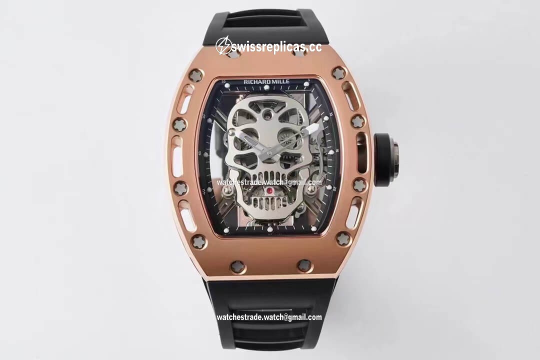 Richard Mille RM052 Tourbillon EUR Factory Titanium Case