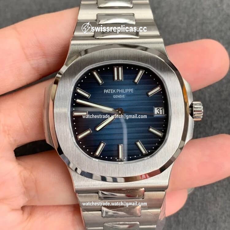 Patek Philippe Nautilus 5711/1A 010 GR Factory Stainless Steel