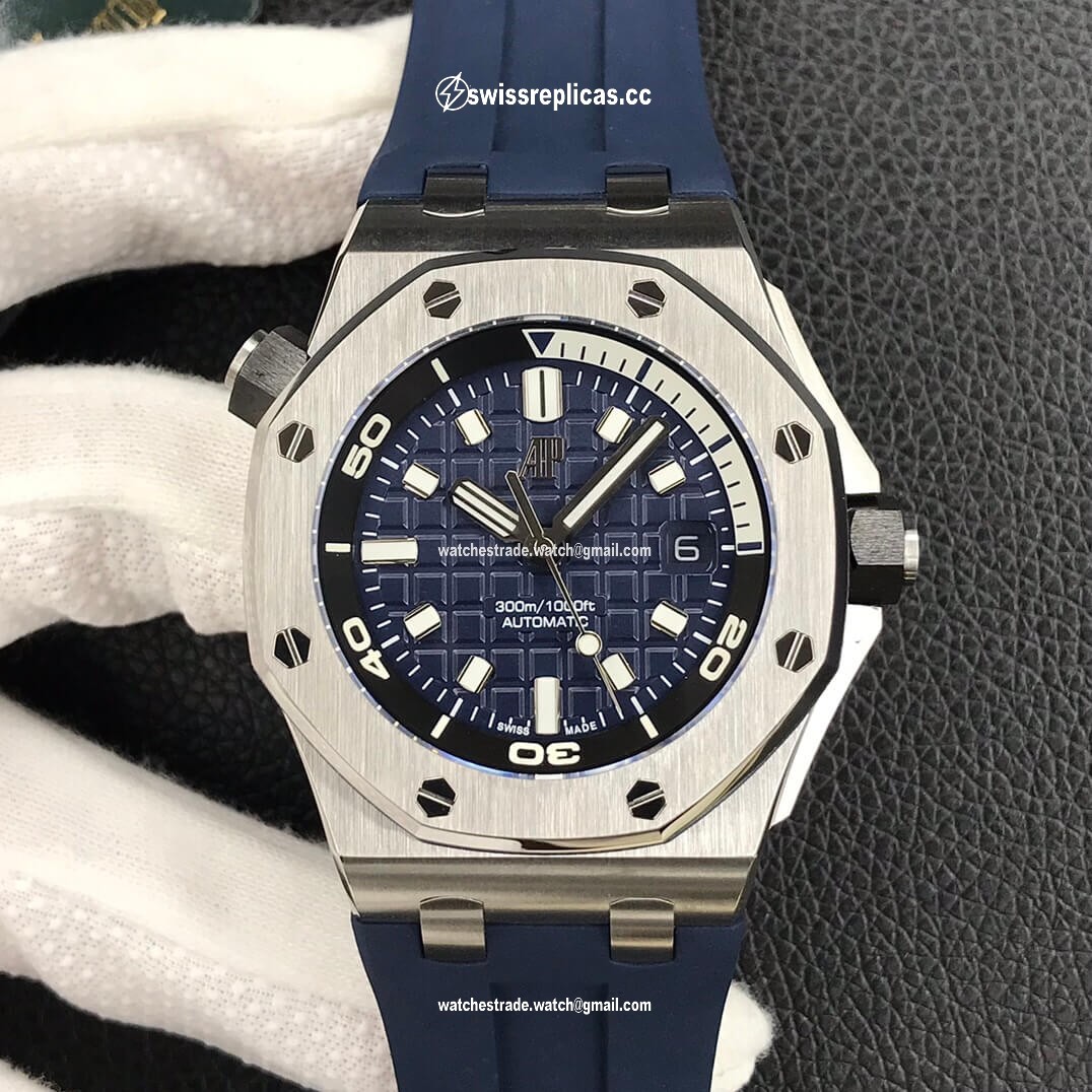 Audemars Piguet Royal Oak Offshore 15720ST.OO.A027CA.01 BF Factory Stainless Steel