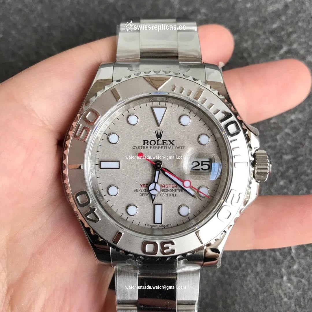 Rolex Yacht Master 40MM AR Factory 904L