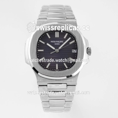 Patek Philippe Nautilus 5711 PPF Factory V4 Gray Dial