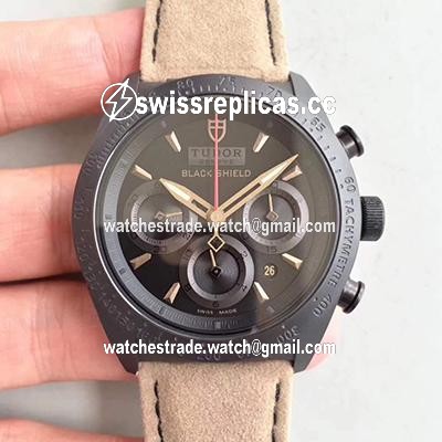 Tudor Fastrider Black Shield 42000CN ZF Factory Black Dial