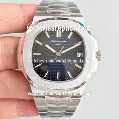 Patek Philippe Nautilus 5711/1A-010 Blue Dial PF Factory
