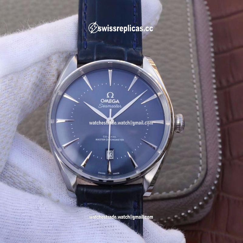 Omega Seamaster Edizione Venezia Blue Dial