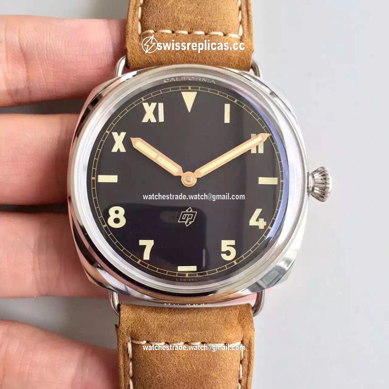 Panerai Radiomir PAM424 ZF Factory California Dial