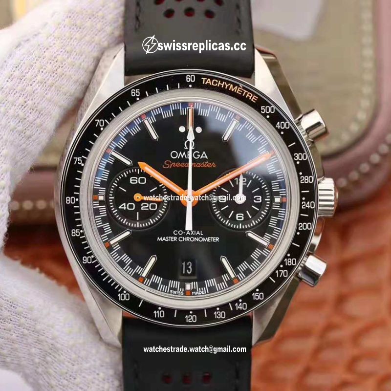 Omega Speedmaster Racing 44.25MM 329.32.44.51.01.001 OM Factory Superlumed Dial