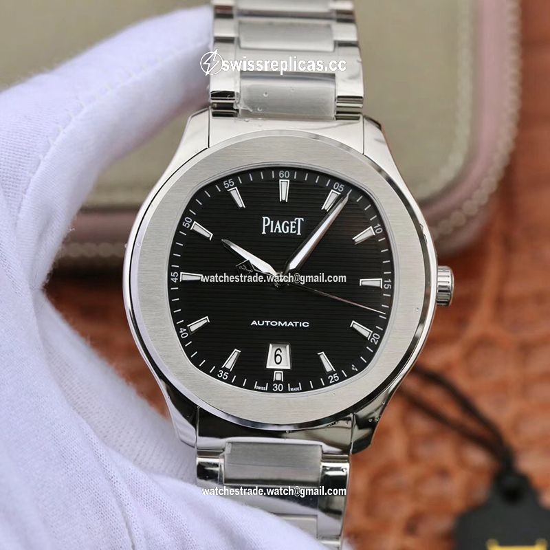 Piaget Polo G0A41003 MKS Factory Black Dial
