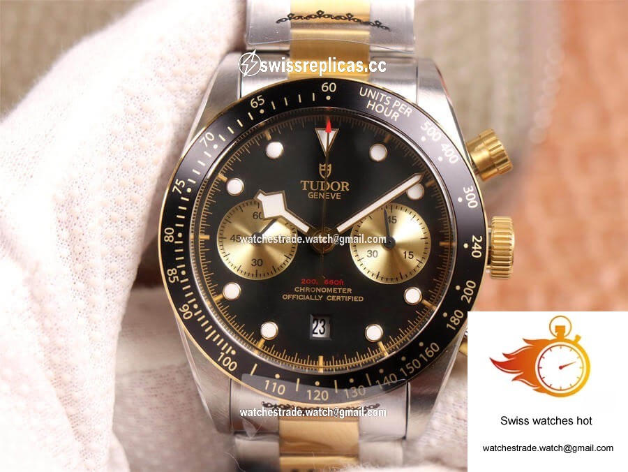 Tudor Heritage Black Bay M79363N-0001 TW Factory Black Dial 1