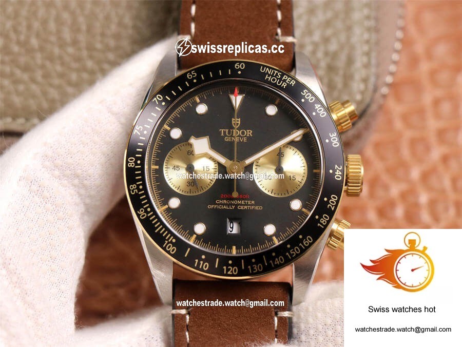 Tudor Heritage Black Bay M79363N-0002 TW Factory Black Dial 1