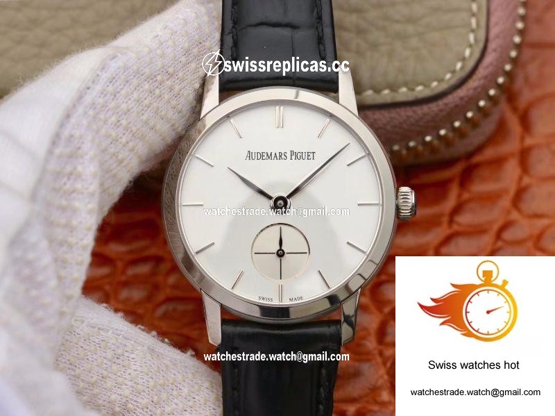 Audemars Piguet Jules 77238OR.OO.A088CR.02 White Dial 1