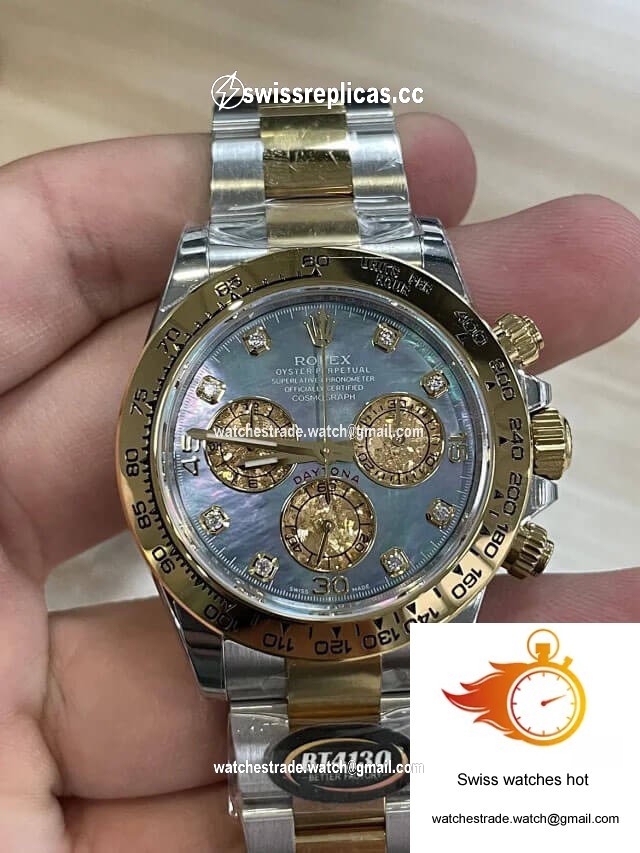 Rolex Daytona M116503-0009 BT Factory Mother-Of-Pearl Dial 1