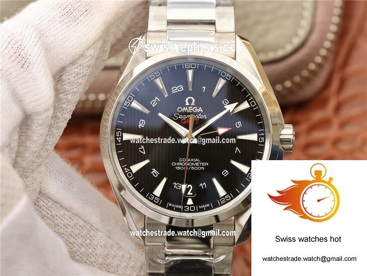 Omega Seamaster Aqua Terra 231.10.43.22.01.001 VS Factory Stainless Steel 1