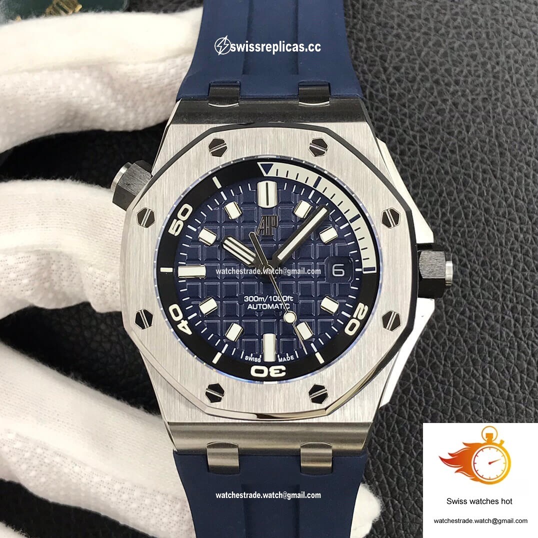Audemars Piguet Royal Oak Offshore 15720ST.OO.A027CA.01 BF Factory Stainless Steel 1