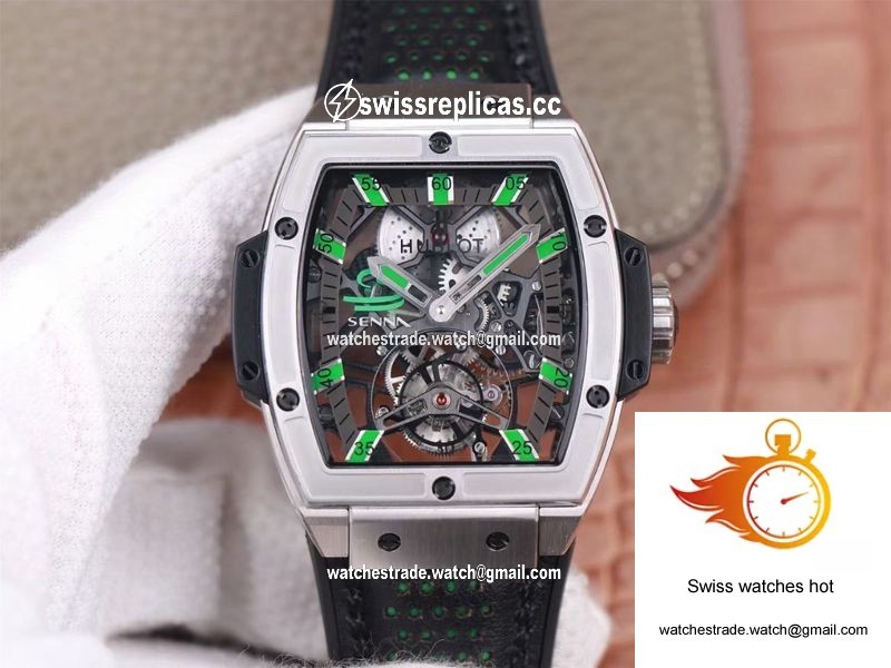 Hublot Masterpiece Tourbillon 906.NX.0129.VR.AES13 JB Factory Skeletonized Dial 1