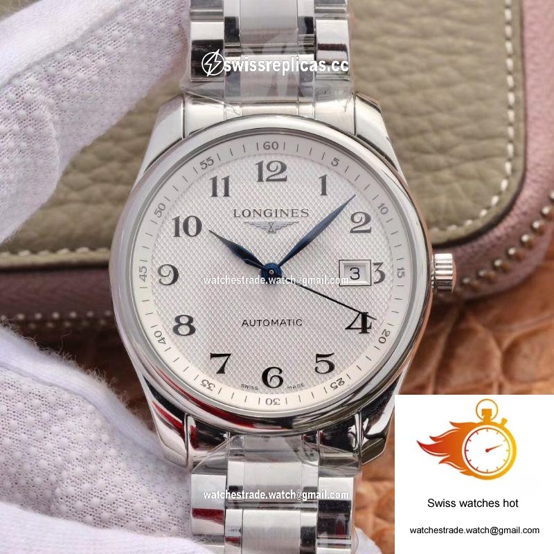 V9 Factory Longines Master Collection 40mm L2.793.4.78.6 1