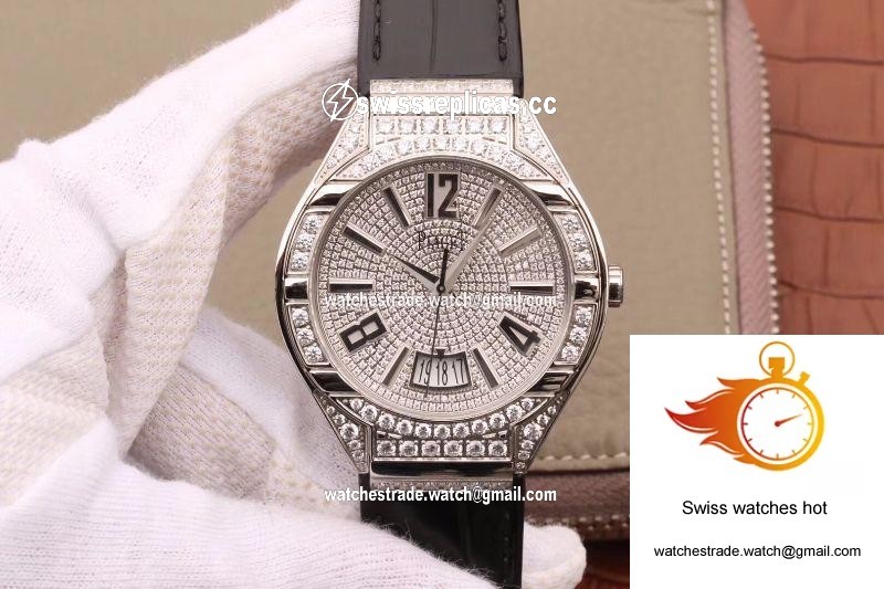 Piaget Polo MKS Factory Stainless Steel Case Diamond Dial 1