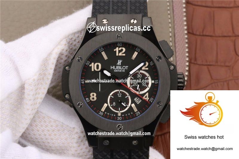 Hublot Big Bang Evolution 301.CX.130.RX V6 Factory Black Dial 1