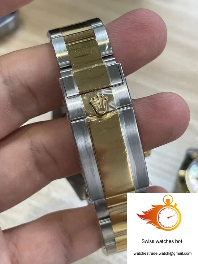 Rolex Daytona M116503-0009 BT Factory Mother-Of-Pearl Dial 10