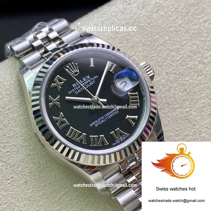 Rolex Datejust M278274-0002 31MM EW Factory Stainless Steel 2