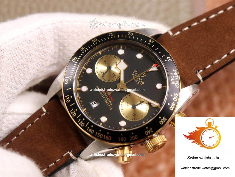 Tudor Heritage Black Bay M79363N-0002 TW Factory Black Dial 2