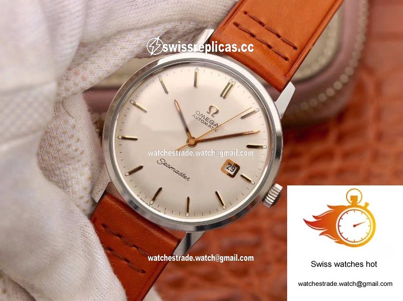 Omega Seamaster Hippocampus 30 Series White Dial 2