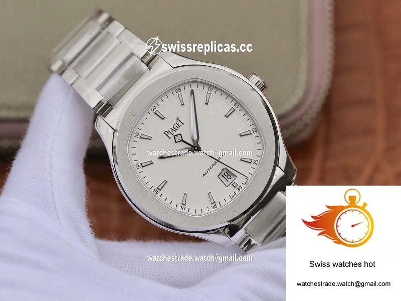 Piaget Polo G0A41001 42mm MKS Factory White Dial 2