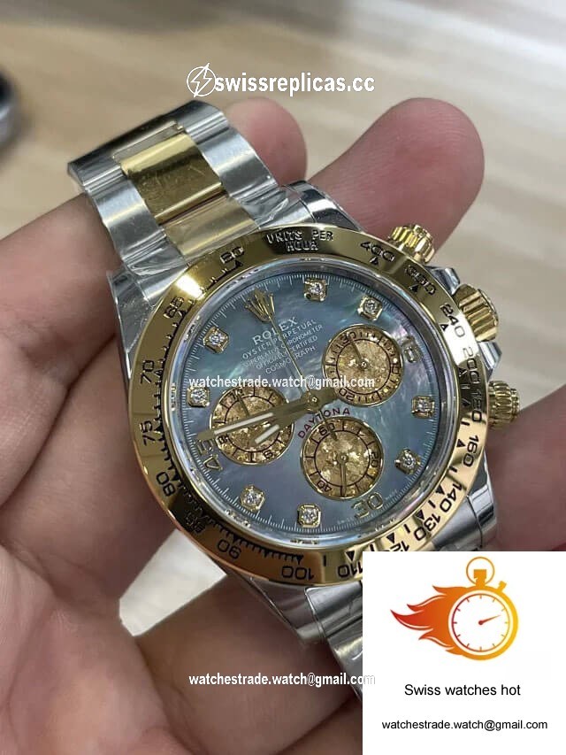 Rolex Daytona M116503-0009 BT Factory Mother-Of-Pearl Dial 2