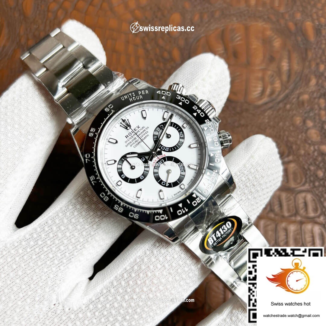 Rolex Daytona M116500LN-0001 BT Factory Ceramic Bezel 2