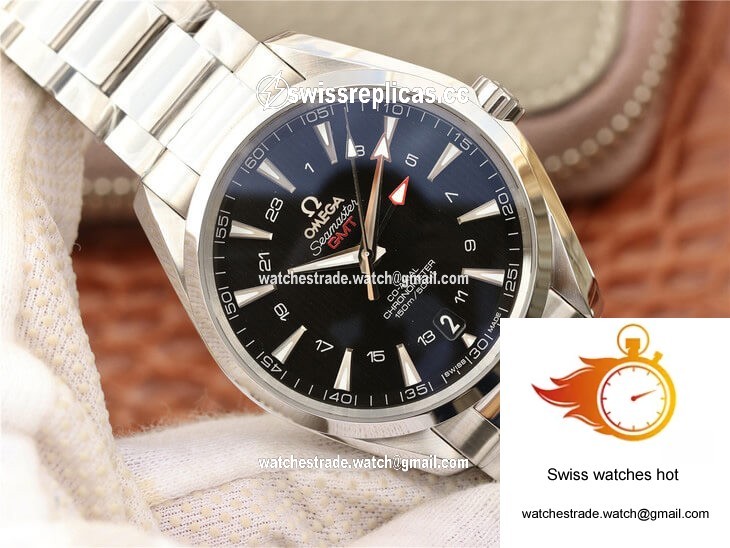 Omega Seamaster Aqua Terra 231.10.43.22.01.001 VS Factory Stainless Steel 2